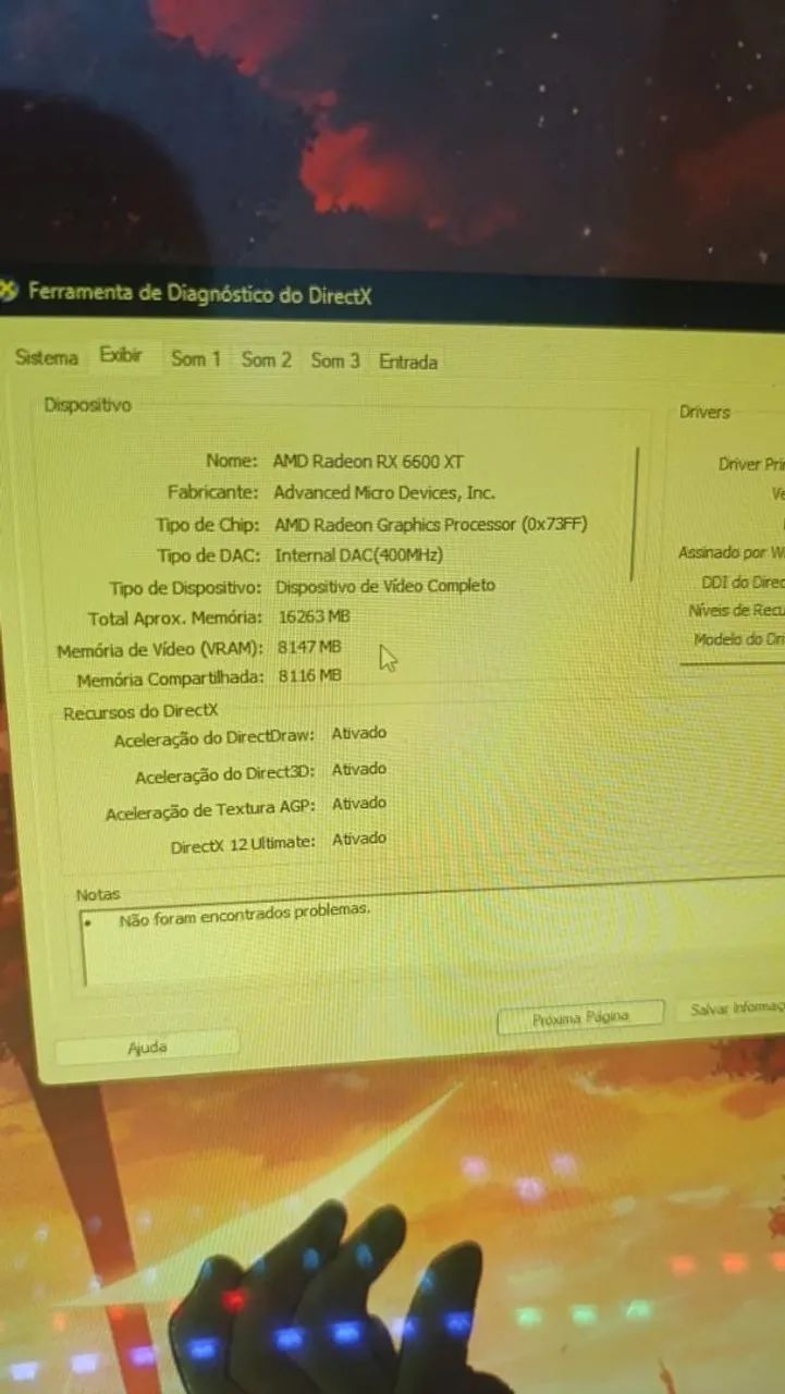 Pc gamer RX 6600 XT - Foto 4