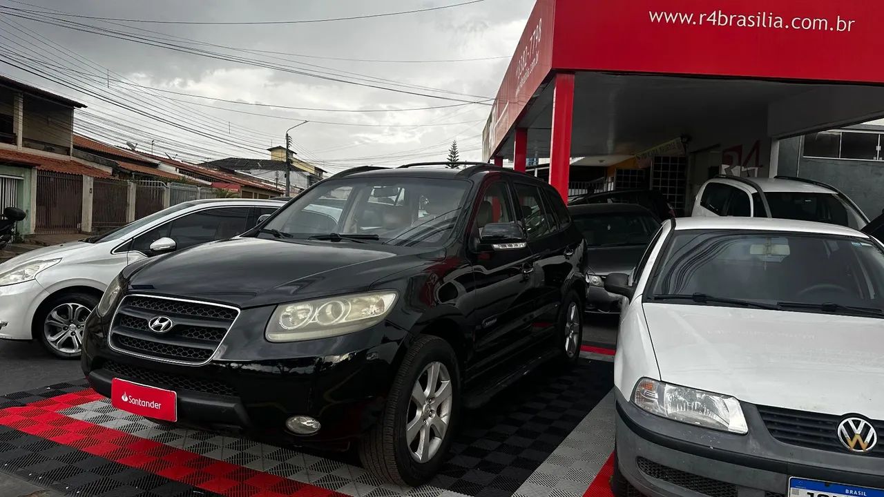 Hyundai Santa 2010