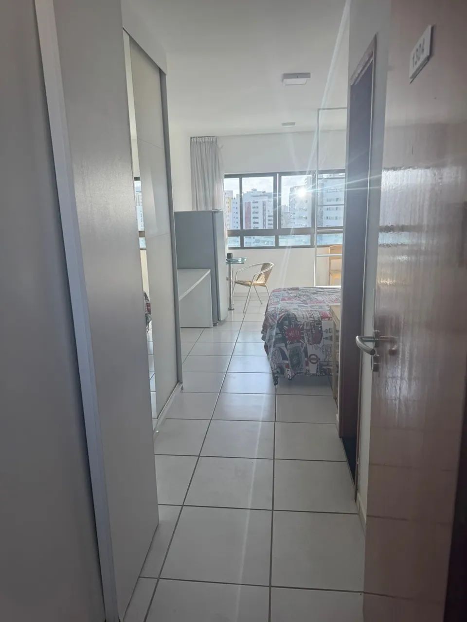 Alugo Flat BV 2.500,00 mobiliado ( incluso taxas) - Foto 5