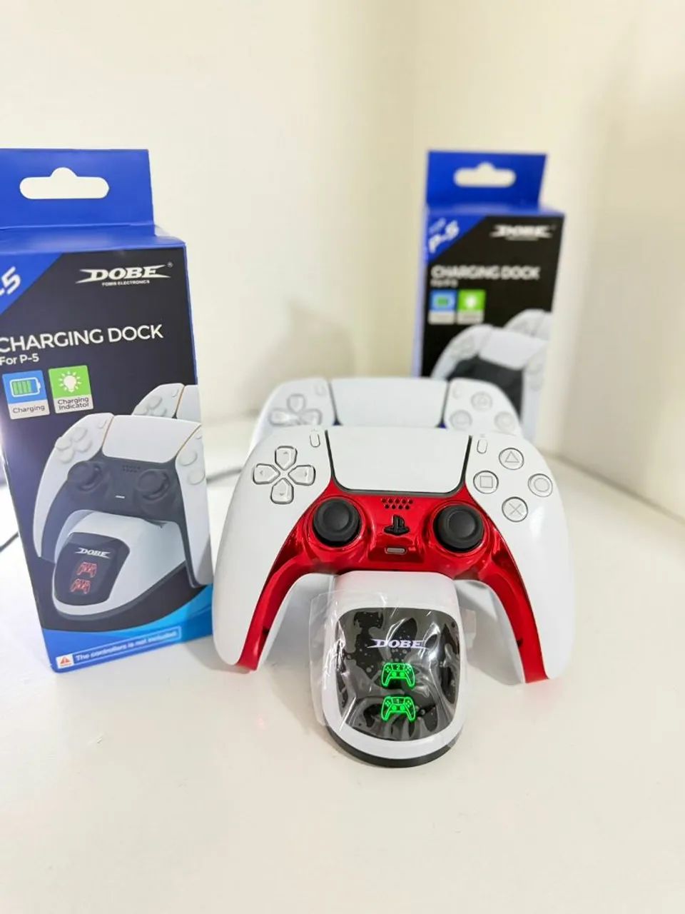 Base para controle de Ps5  - Foto 3