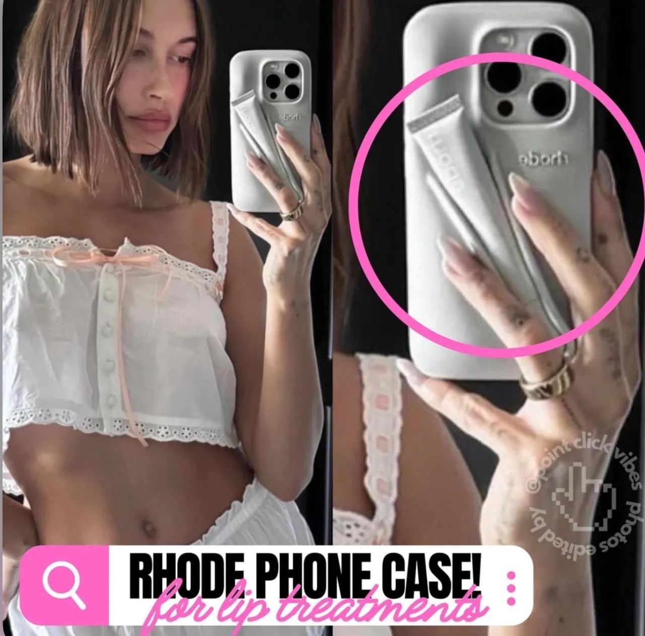 Capa iPhone 15 Pro max Rhode - Foto 5