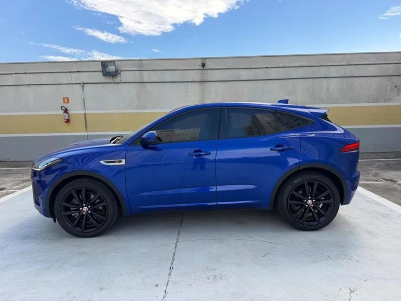 Jaguar E-Pace R-dynamic S 2.0 AWD 249cv Aut. 2019 - Foto 5
