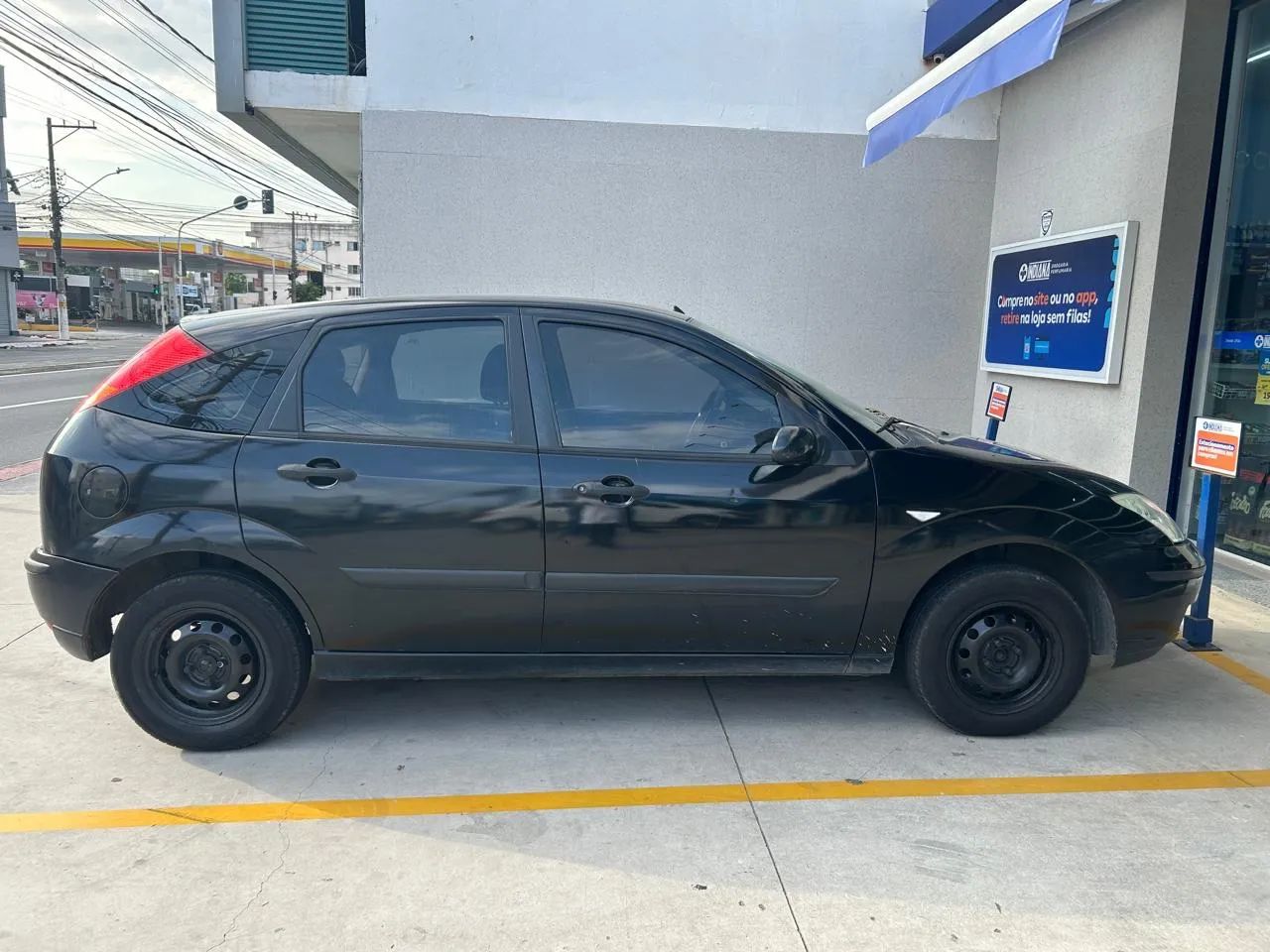 Vendo Ford Focus