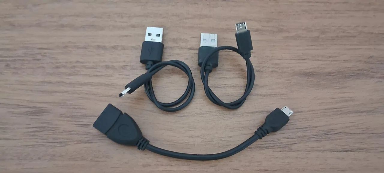 Powerbank e Cabos USB (Usados) - Foto 2