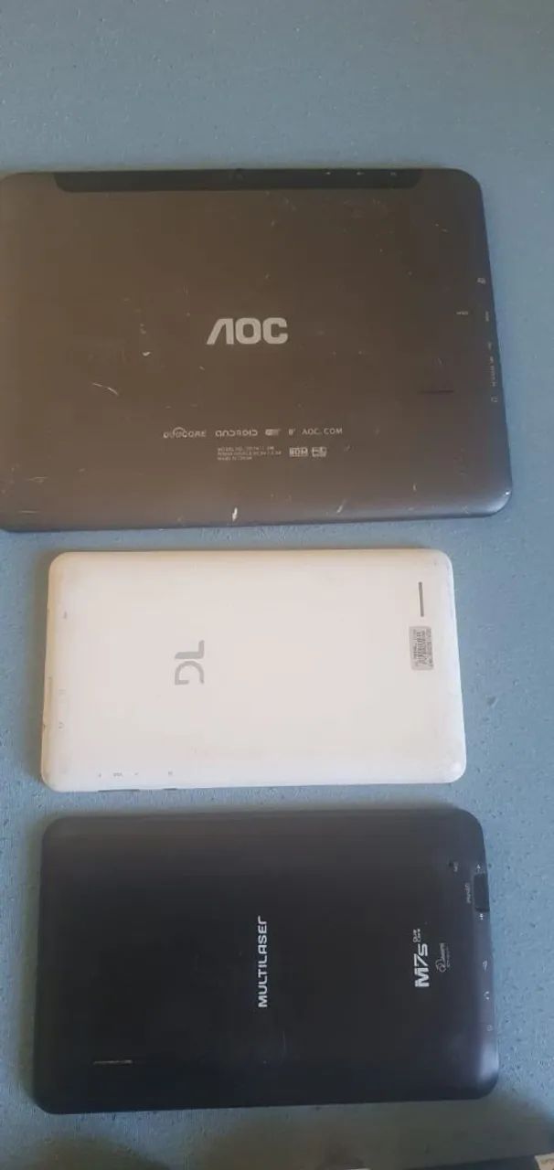 Vendo tablets e controles de videogame  - Foto 5