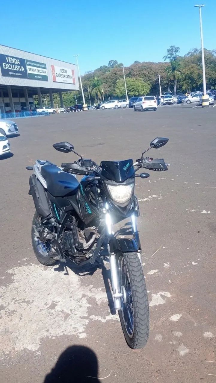 Yamaha xtz 150 preço final - Foto 3