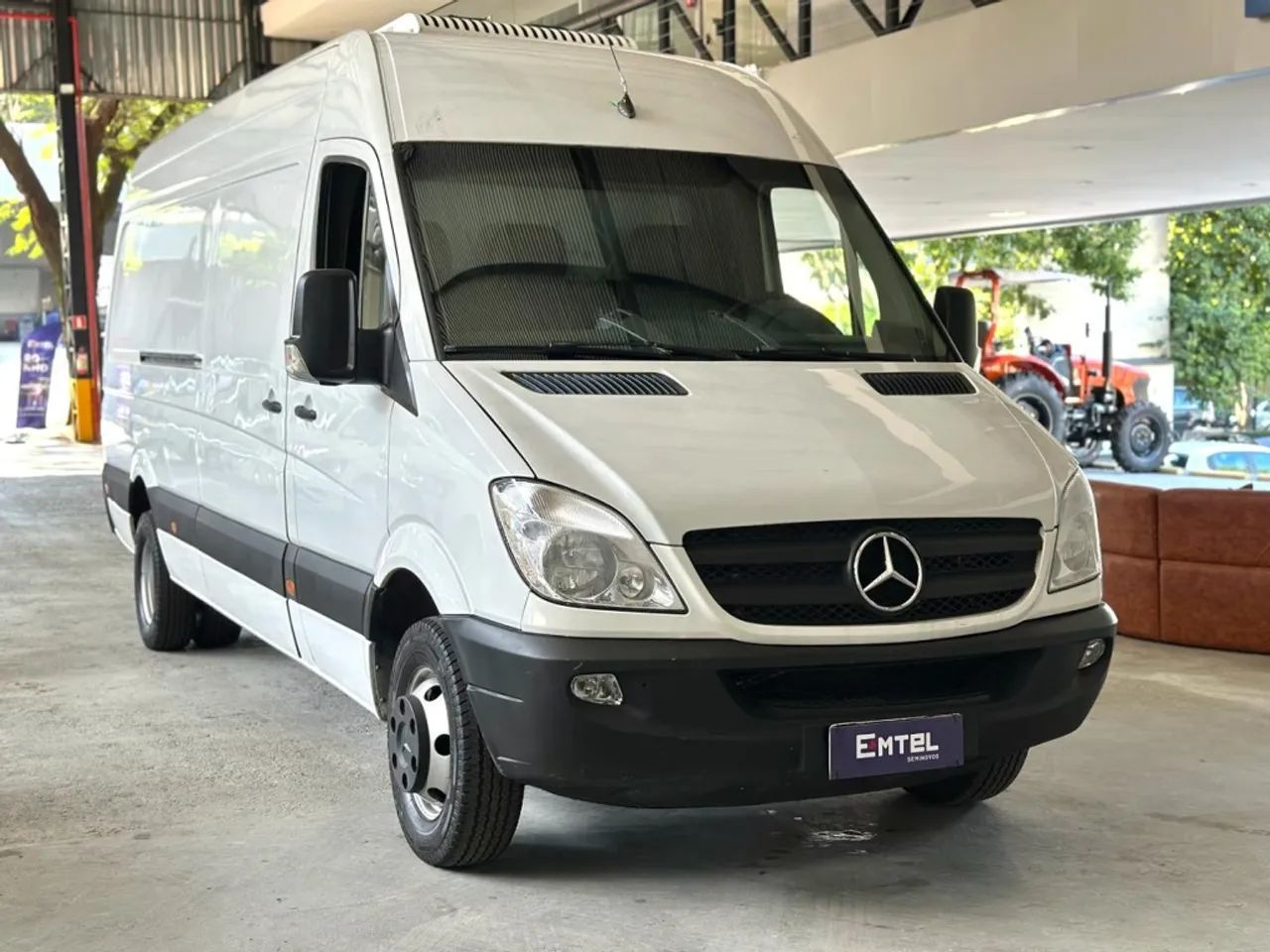 Mercedes-Benz Sprinter 311 Chassi 2.2 Diesel 2014