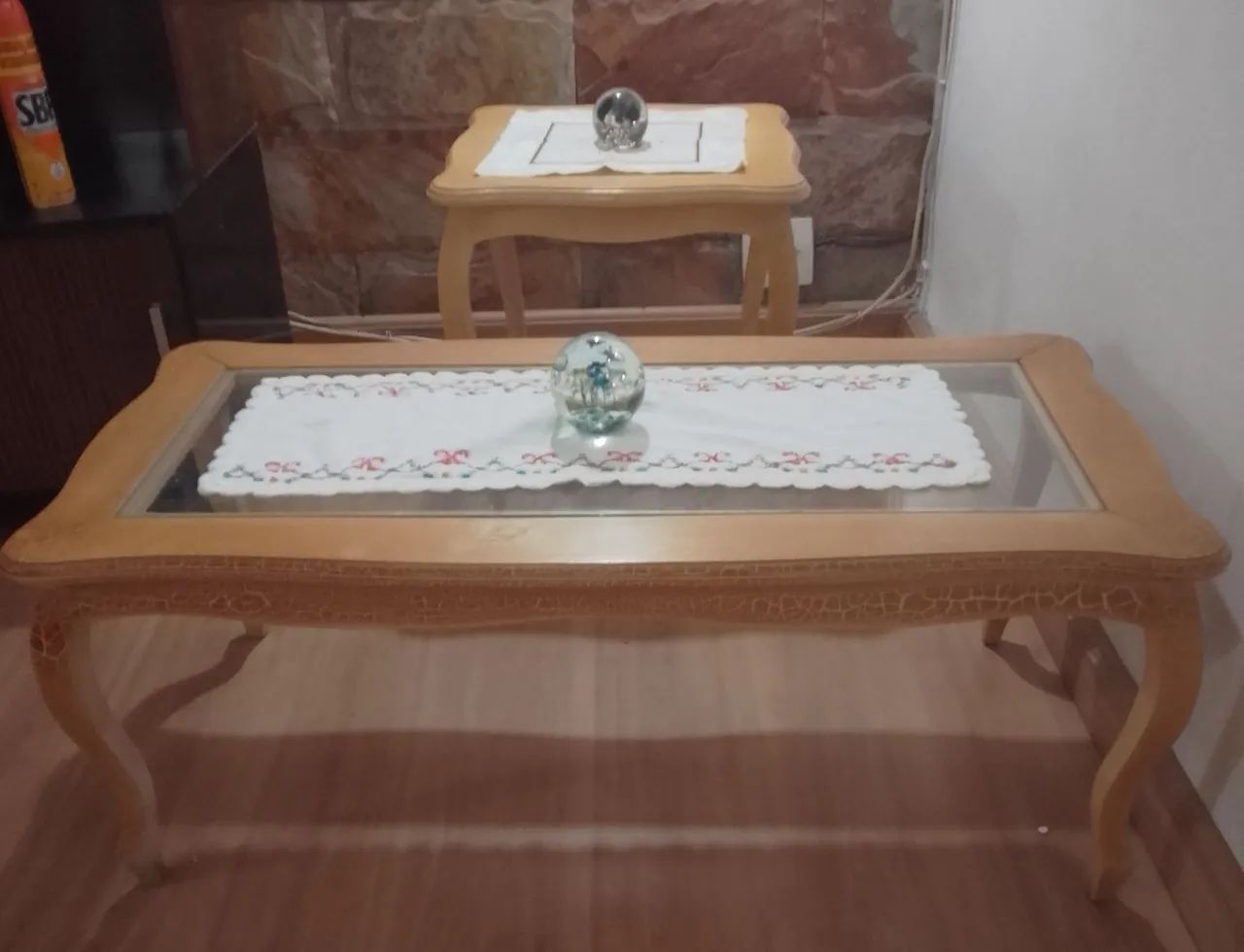 Mesa de centro e canto  - Foto 5