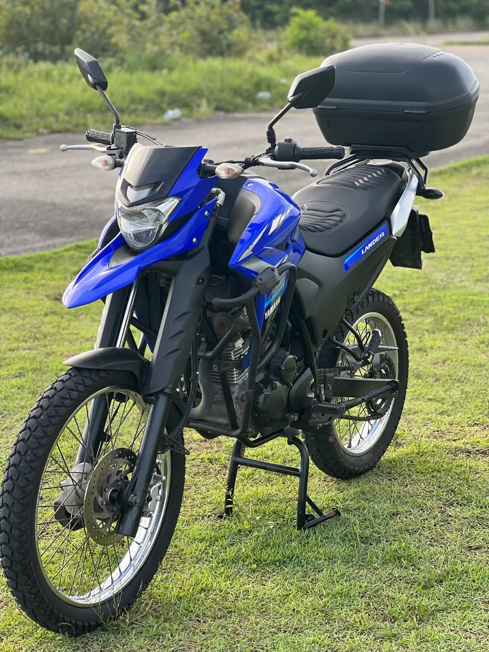 Yamaha Lander 250 - Foto 4