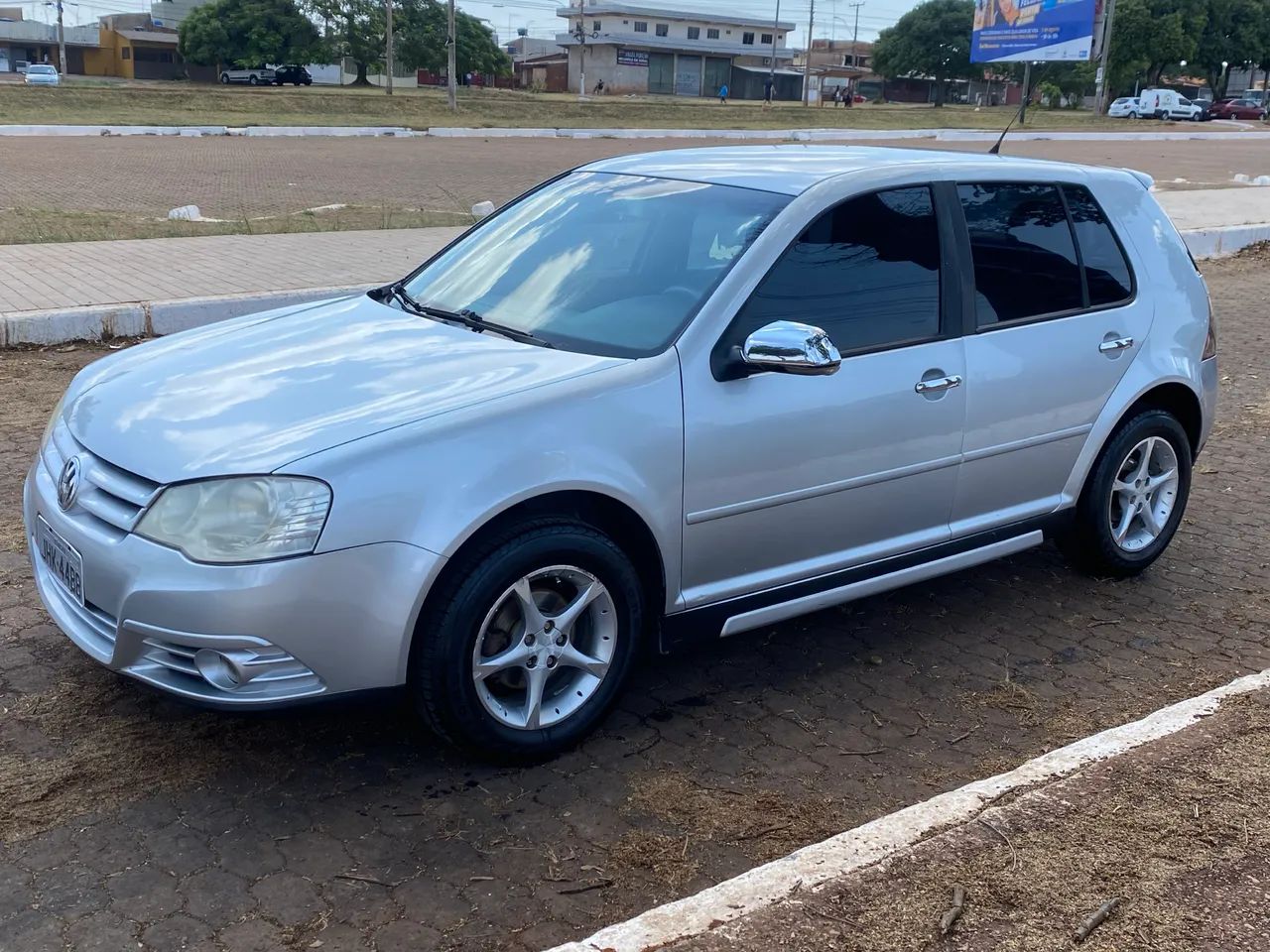 Volkswagen Golf Golf 1.6 Mi Total Flex 8V 4p 2009