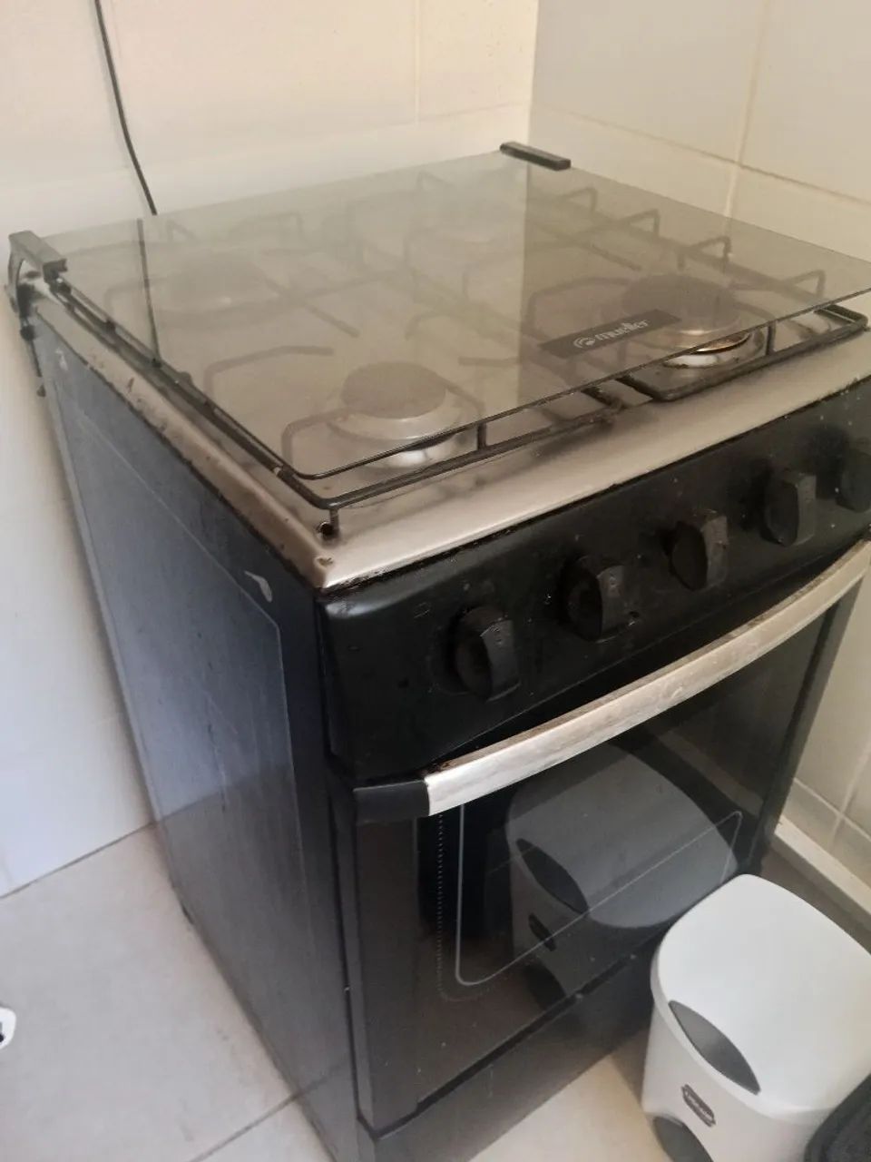 Fogão 4 bocas 