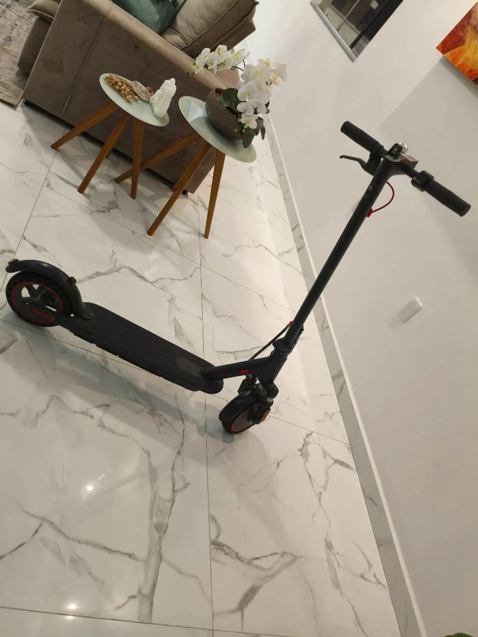 Vendo patinete elétrico 