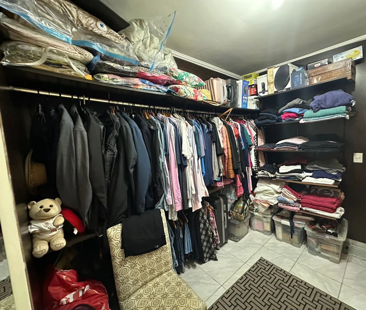 Closet