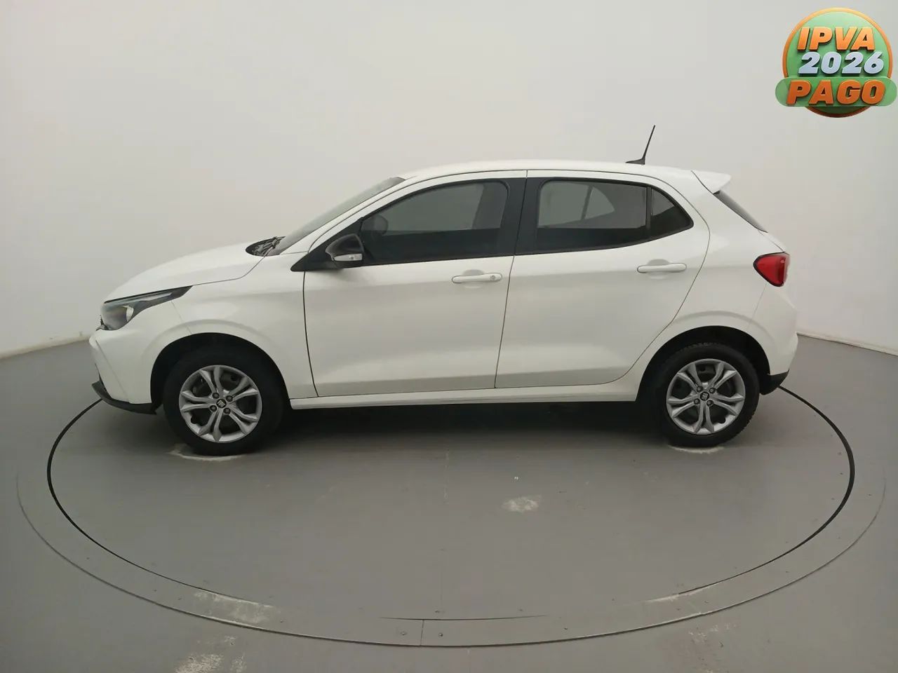Fiat Argo Drive 1.0 Firefly 2026 - Foto 2