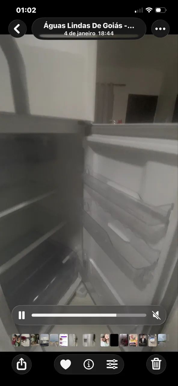 Geladeira  - Foto 4