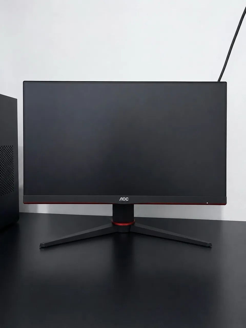 Monitor Gamer AOC 24 POLEGADAS 165HZ VÁ - Foto 5