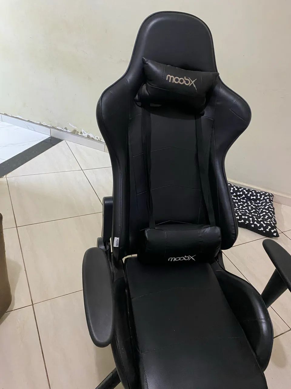 CADEIRA GAMER moobx