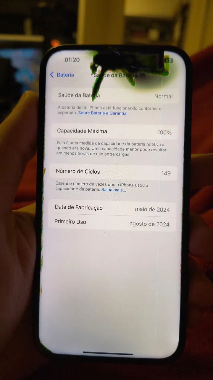Iphone 15 Plus - Foto 4