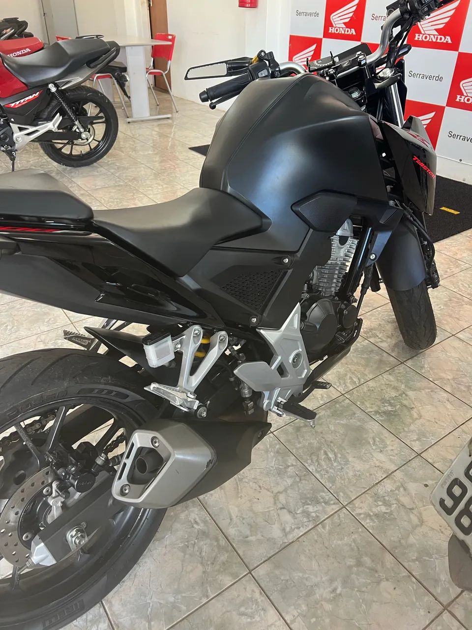 CB 300F TWISTER CBS - Foto 3