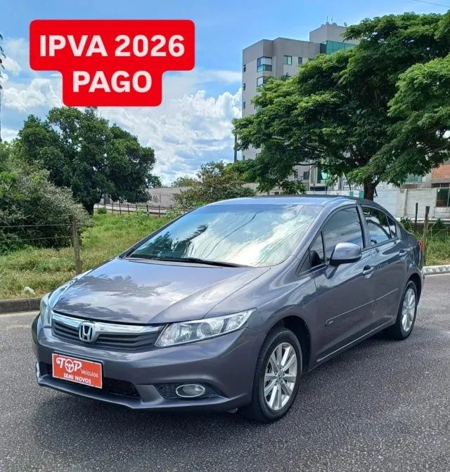 Honda Civic 2015