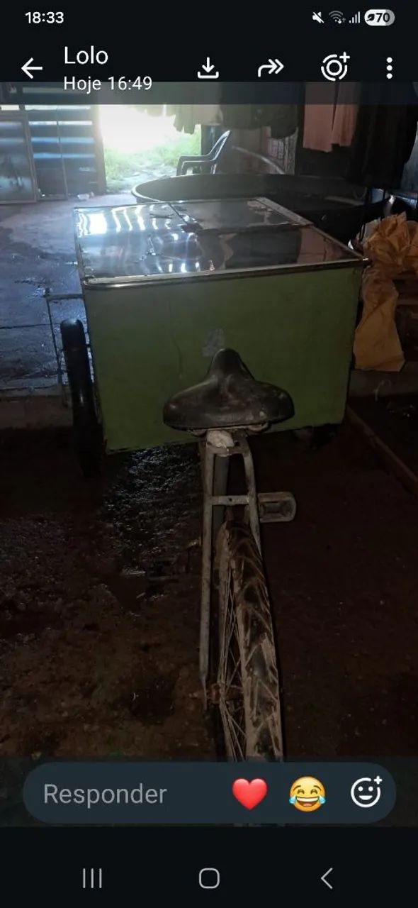 Vendo um carrinho de lanches - Foto 3