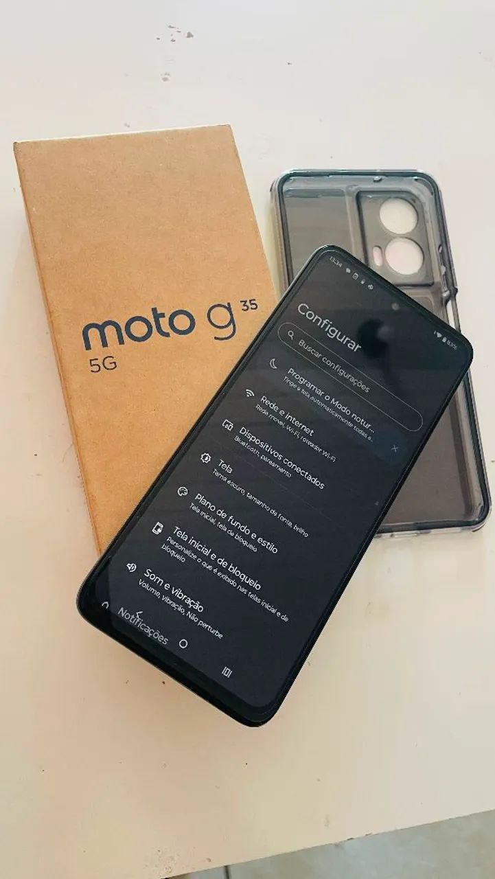 Celular Moto G35 5G  - Foto 2