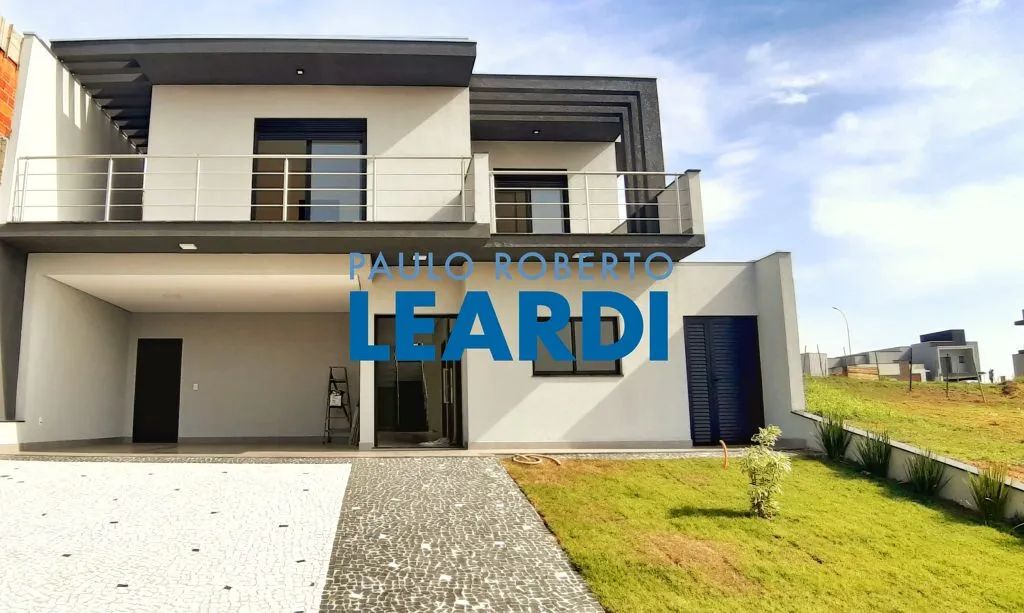 CASA EM CONDOMÍNIO - MONT ALCINO - SP