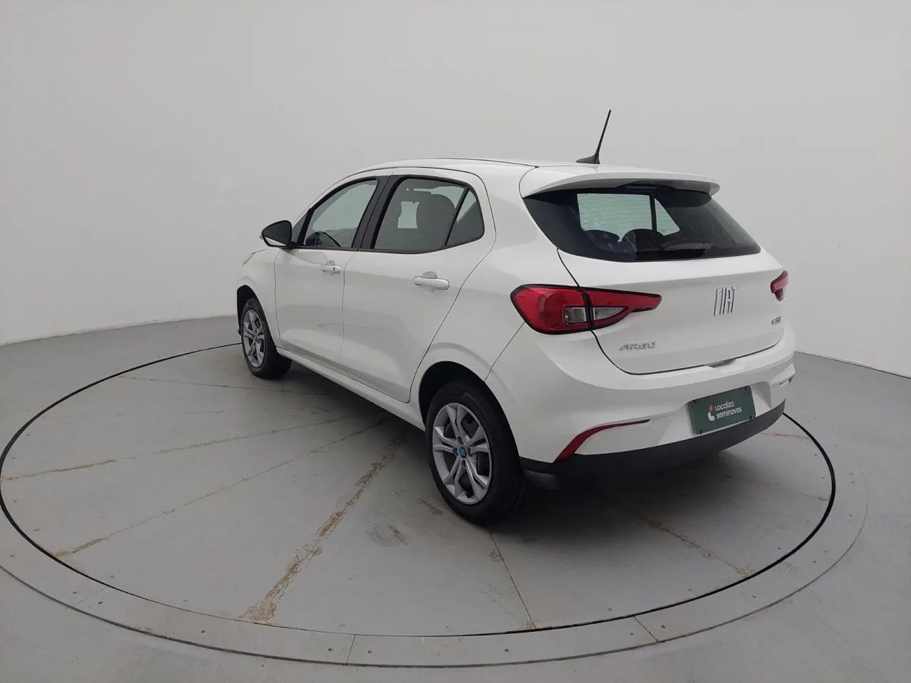 Fiat Argo Drive 1.0 Firefly 2026 - Foto 3