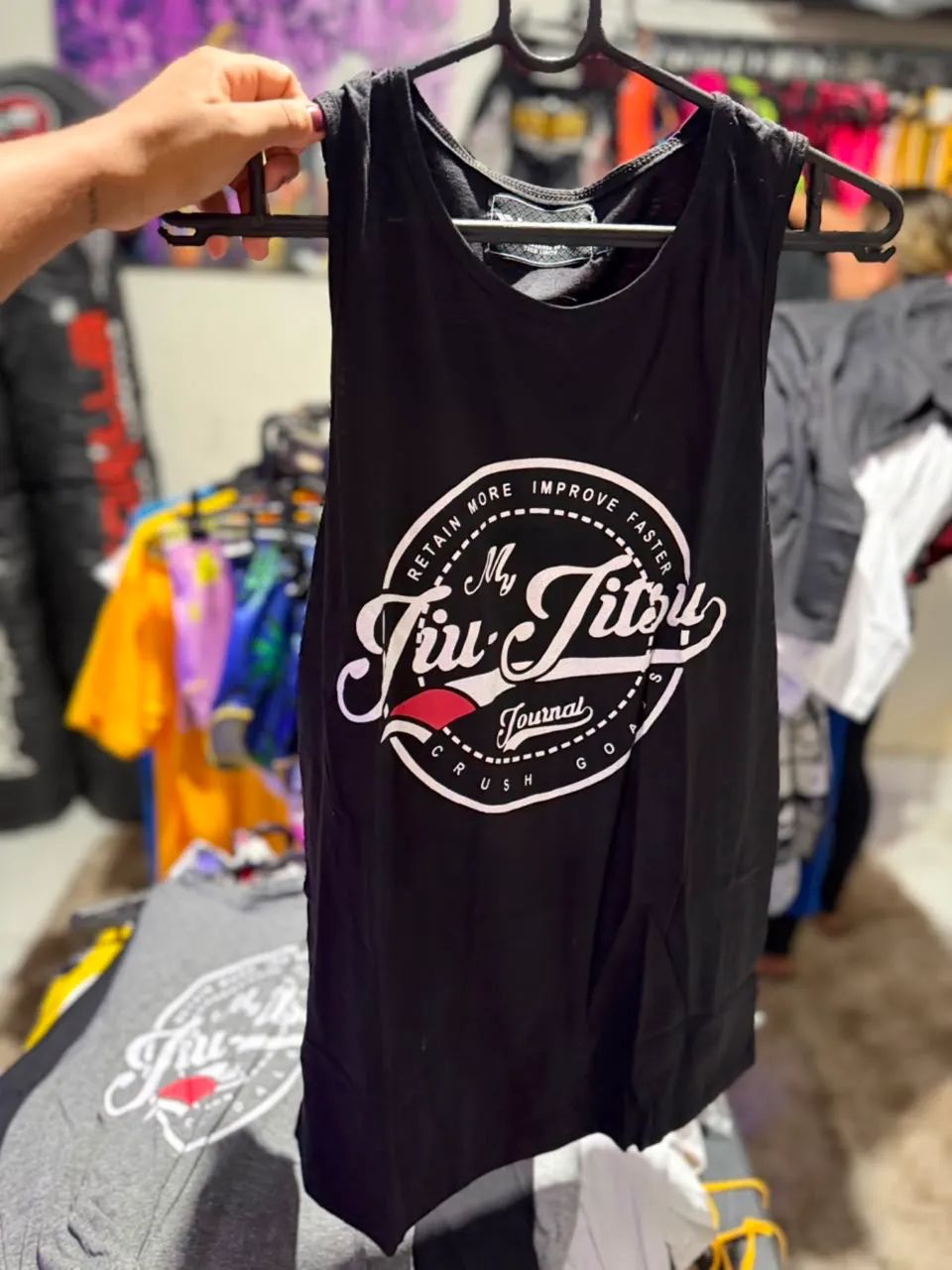 Camisas de lutas  - Foto 2