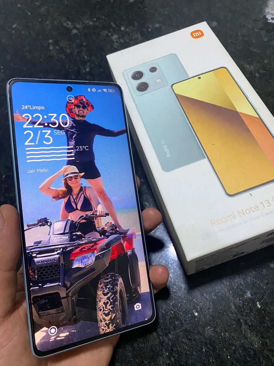 Redmi note 13 pro