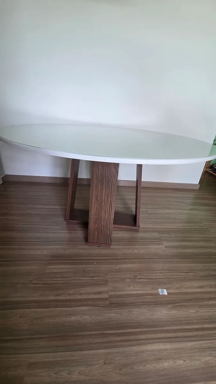 Mesa de Jantar com 6 cadeiras - Foto 2