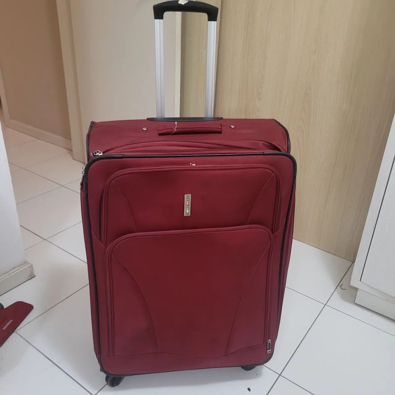 Mala Samsonite perfeita 23kg - Foto 3