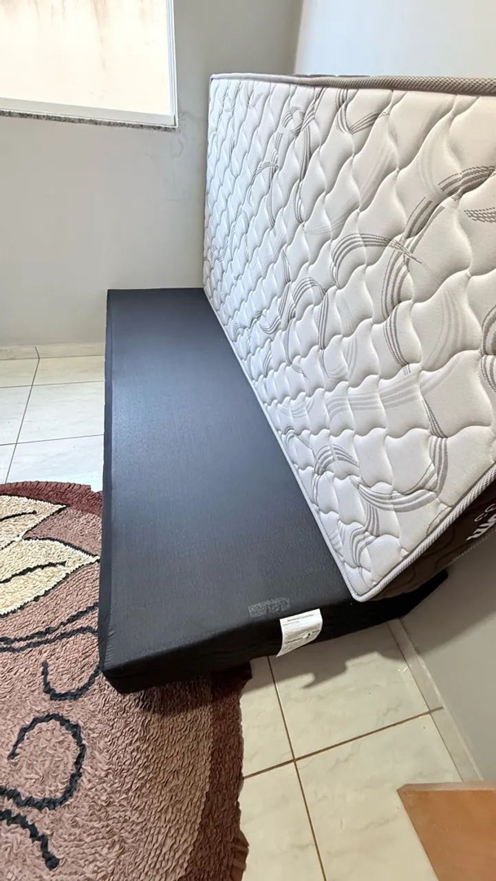 Cama box solteiro - Foto 4