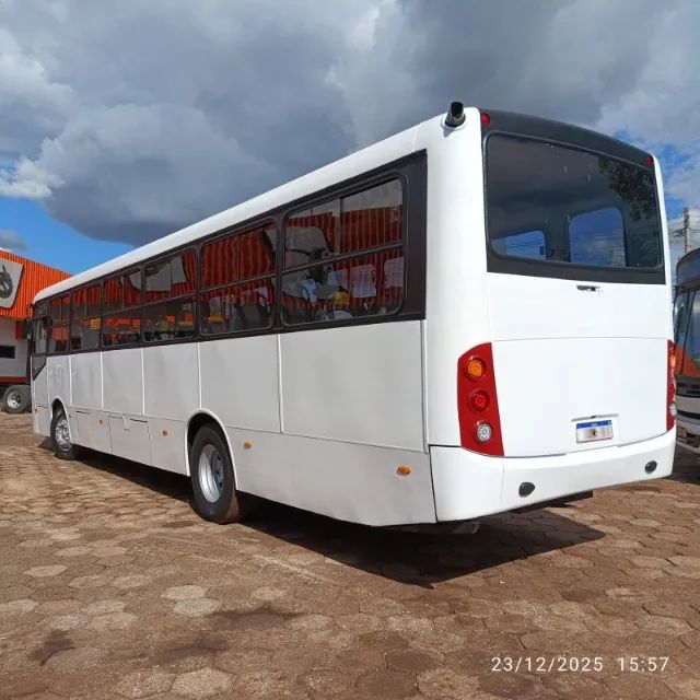 Ônibus Volkswagen VW Comil Svelto 2012/12 - Foto 7