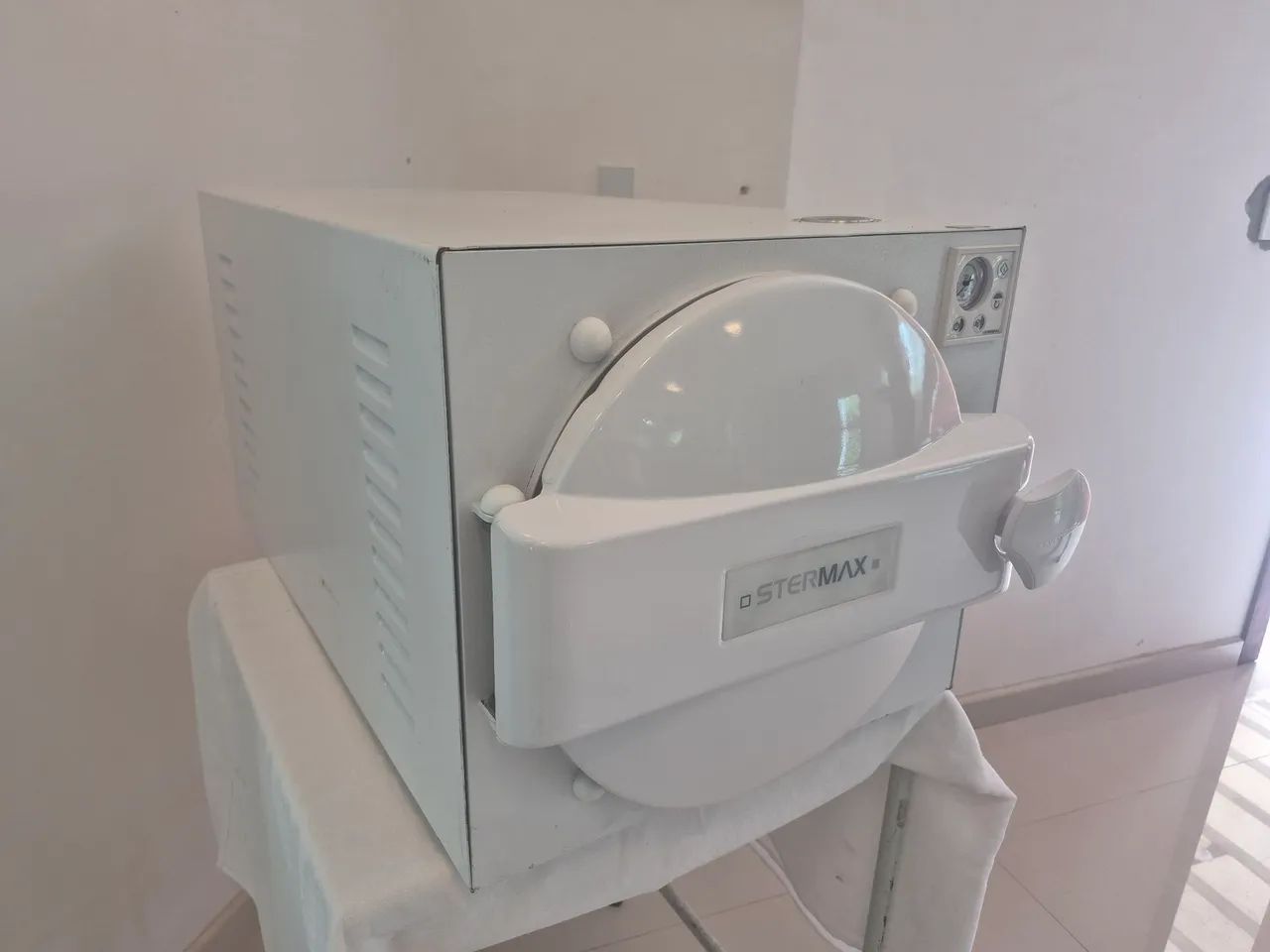 Autoclave 75 litros 