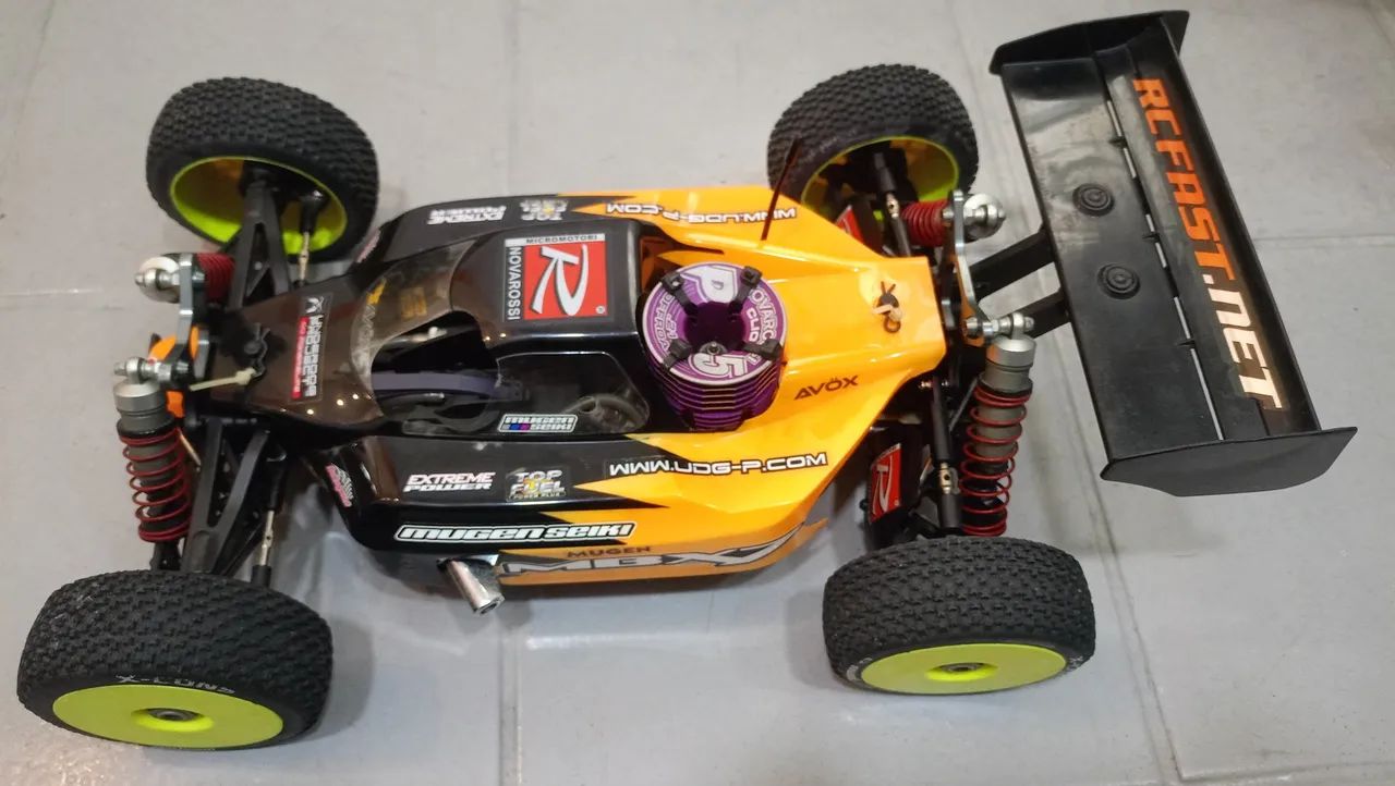 Automodelo Buggy mugen MBX7 PRO - Foto 2
