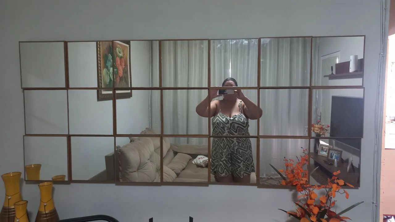 Lindo conjunto de espelho com buffet - Foto 3