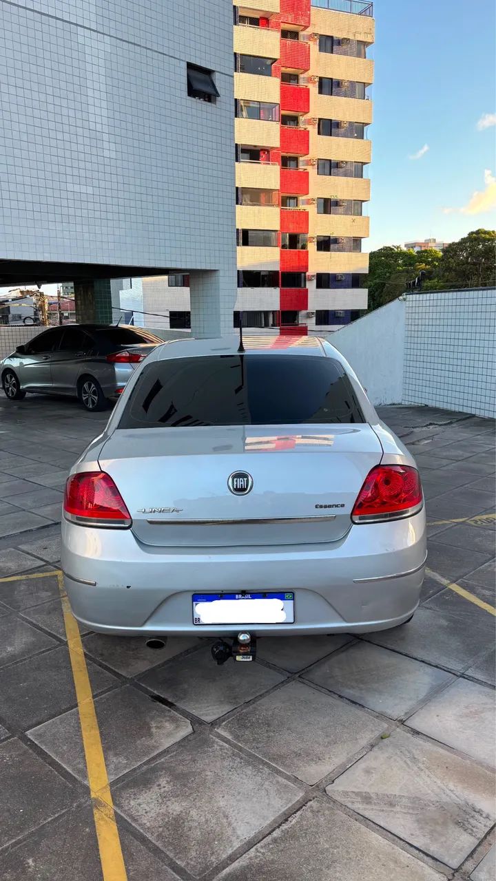 Fiat Linea Essence 1.8 Flex 16V 4P 2012 - Foto 3
