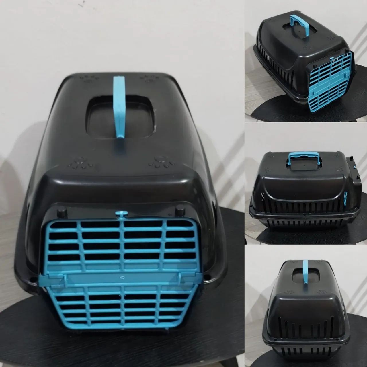 Caixa de Transporte Pet 