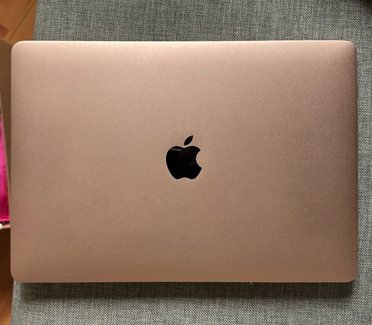 MacBook Air 13 polegadas, bateria em condição perfeita e 250 GB de memória