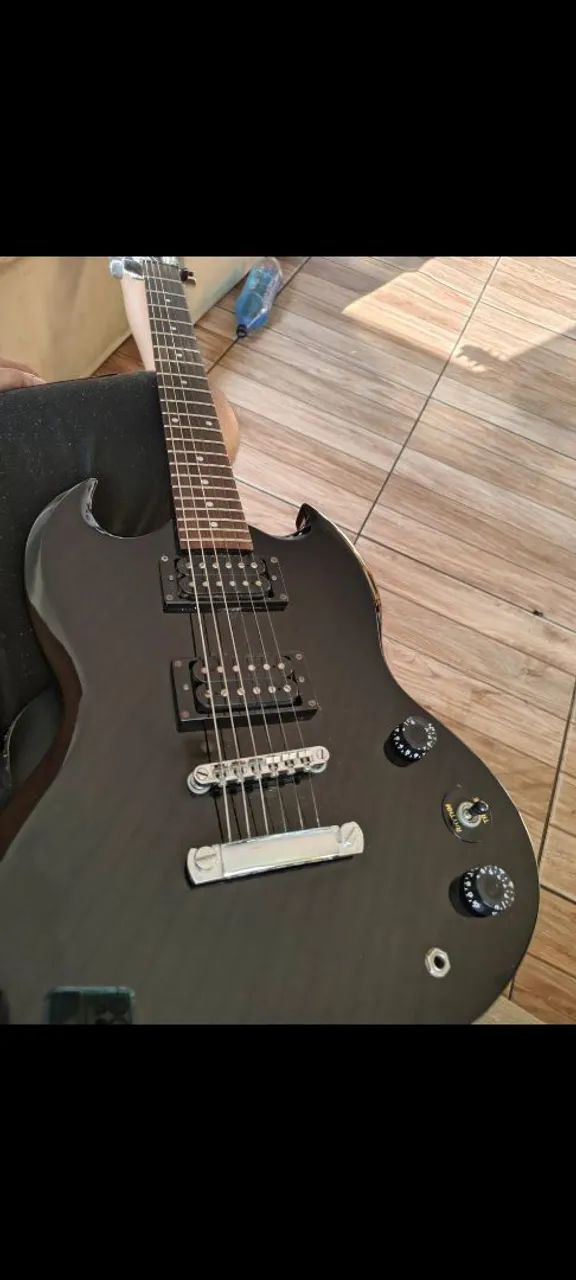 Guitarra sg epiphone  - Foto 4