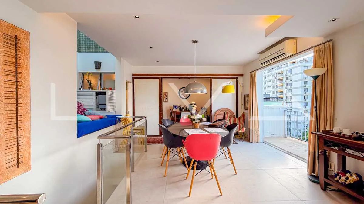Cobertura : Duplex - Residencial - Botafogo - Foto 3
