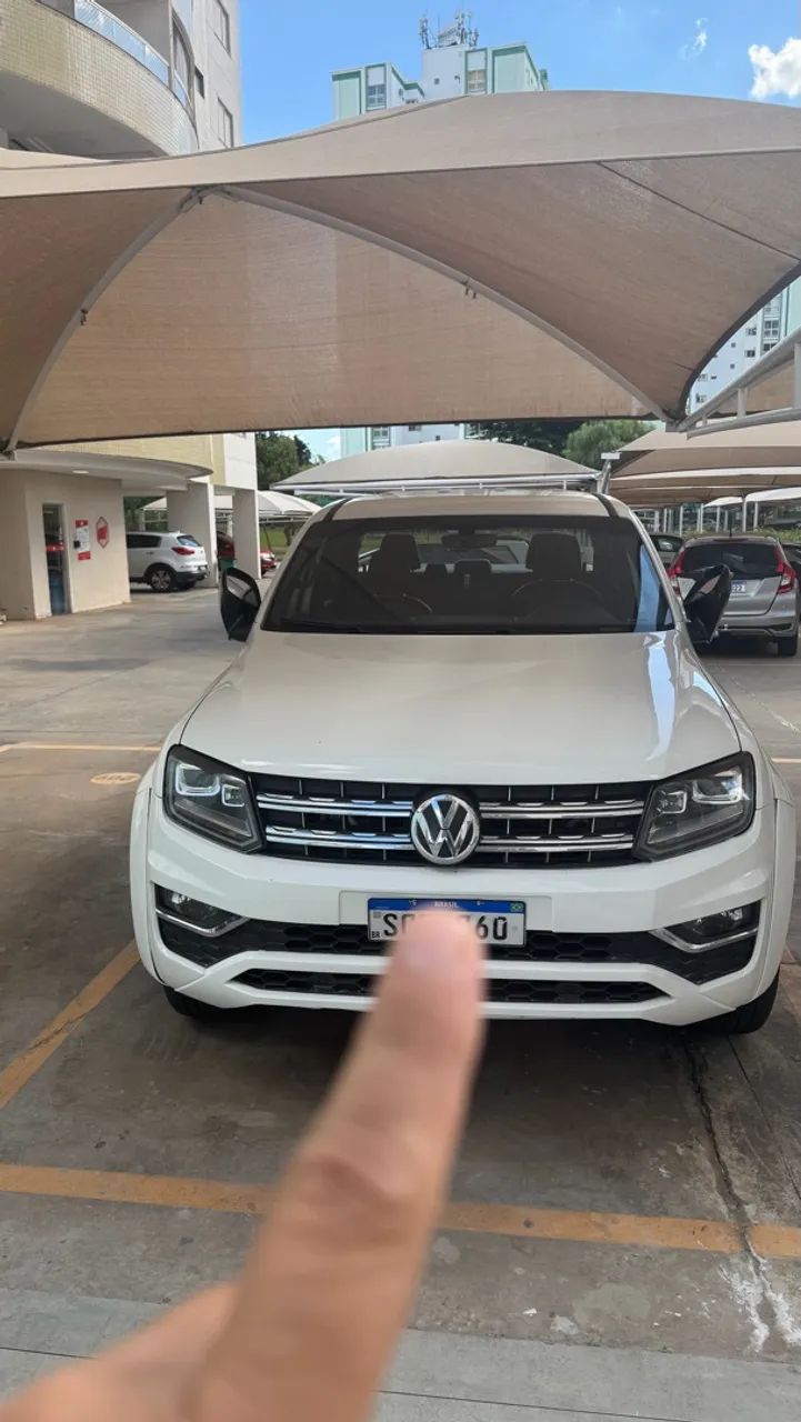 Volkswagen Amarok AMAROK Extreme CD 3.0 4x4 TB Dies. Aut. 2023