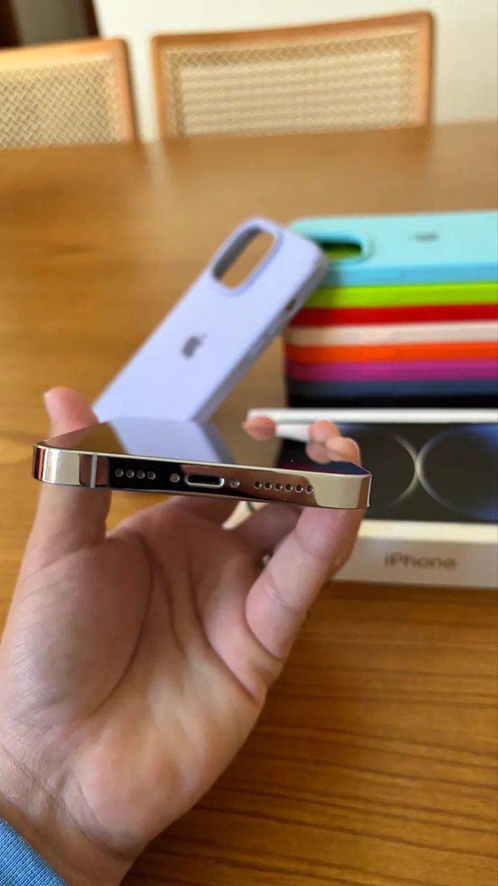 iPhone 14 Pro Max 256G - Foto 3