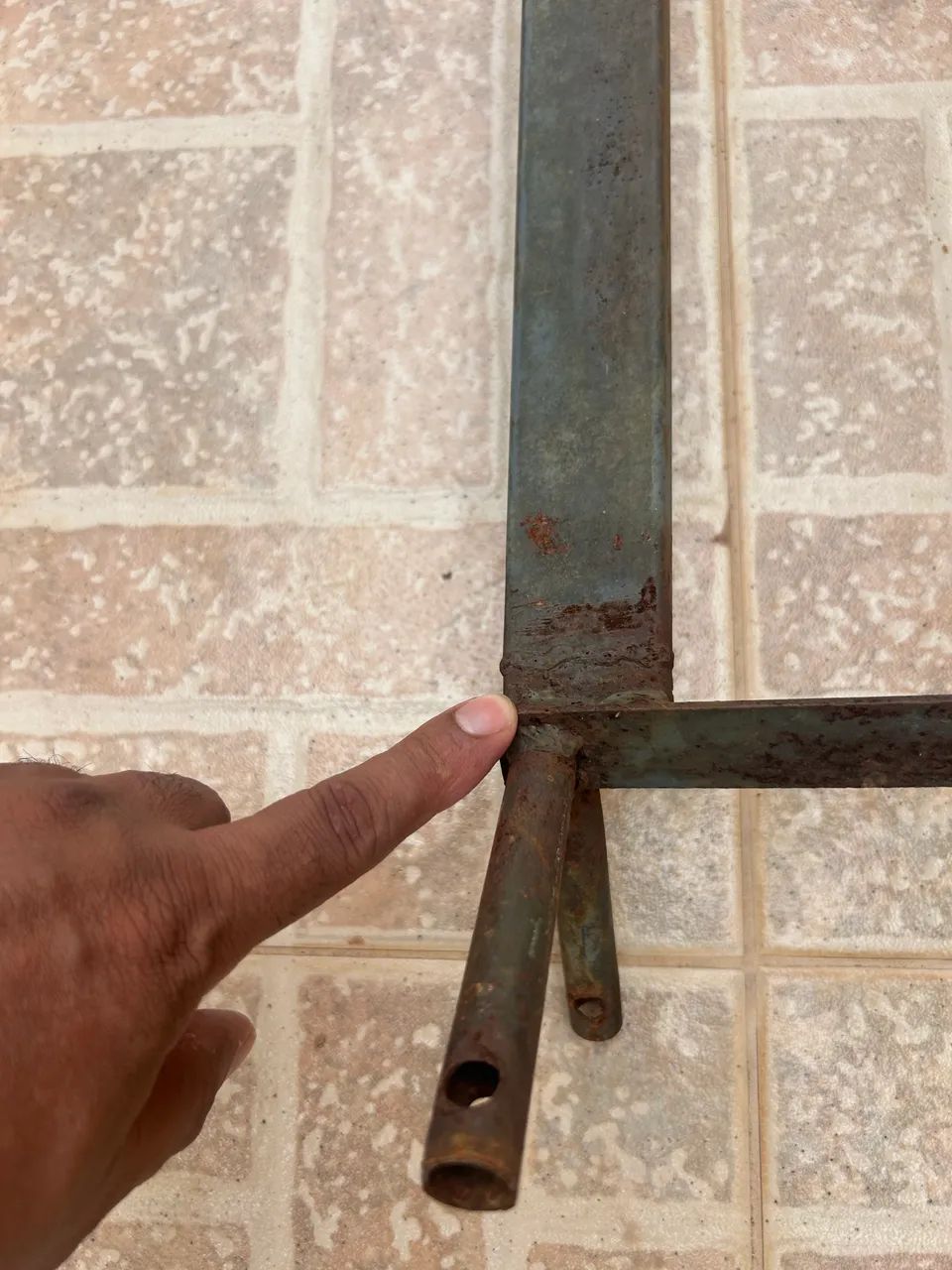 Metalon /ferro para toldos e coberturas - Foto 2