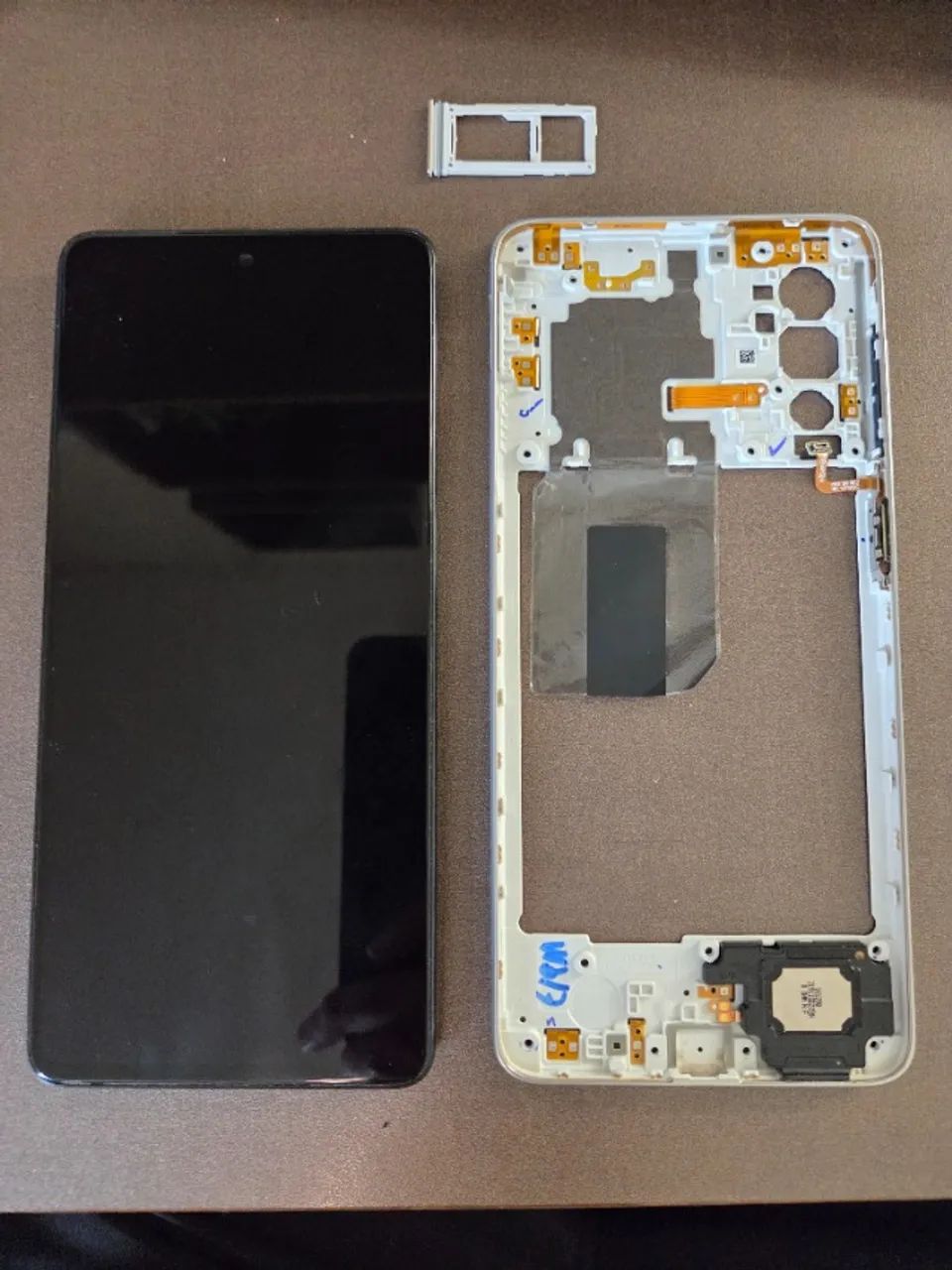 Samsung m52 Retirada de peças (veja anúncio)