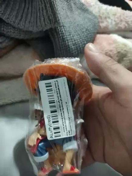 FIGURA DE IMAGEM DO ONE PIECE (BONECO) - LUFFY, ZORO E SANJI - Foto 4
