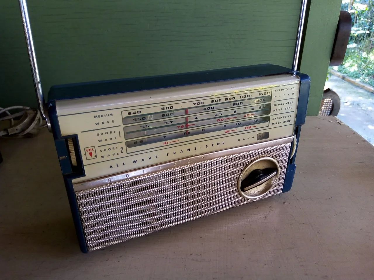 Rádio antigo  - Foto 2