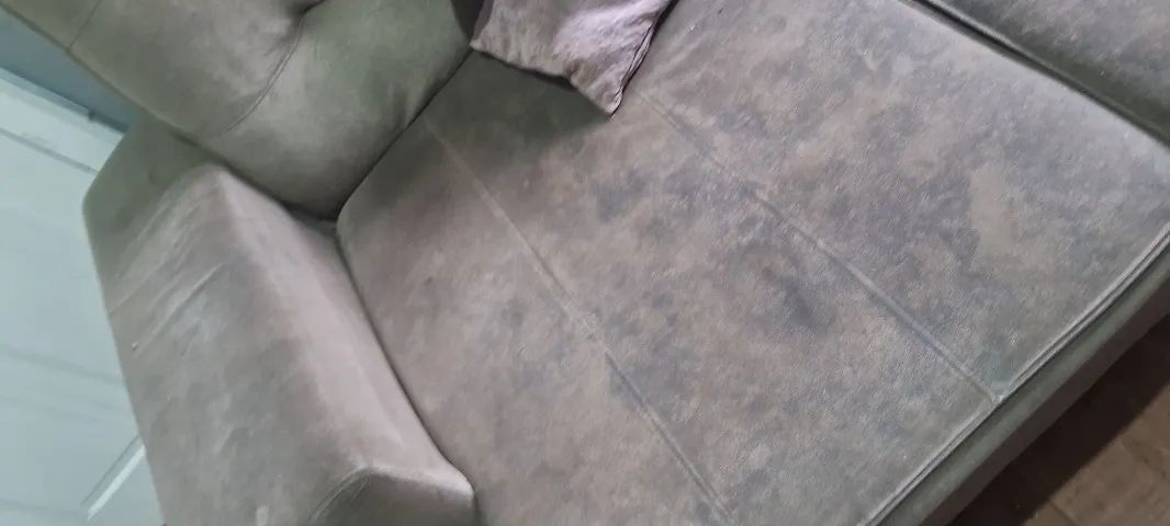 Sofa retratil 2 lugares confortavel - Foto 5