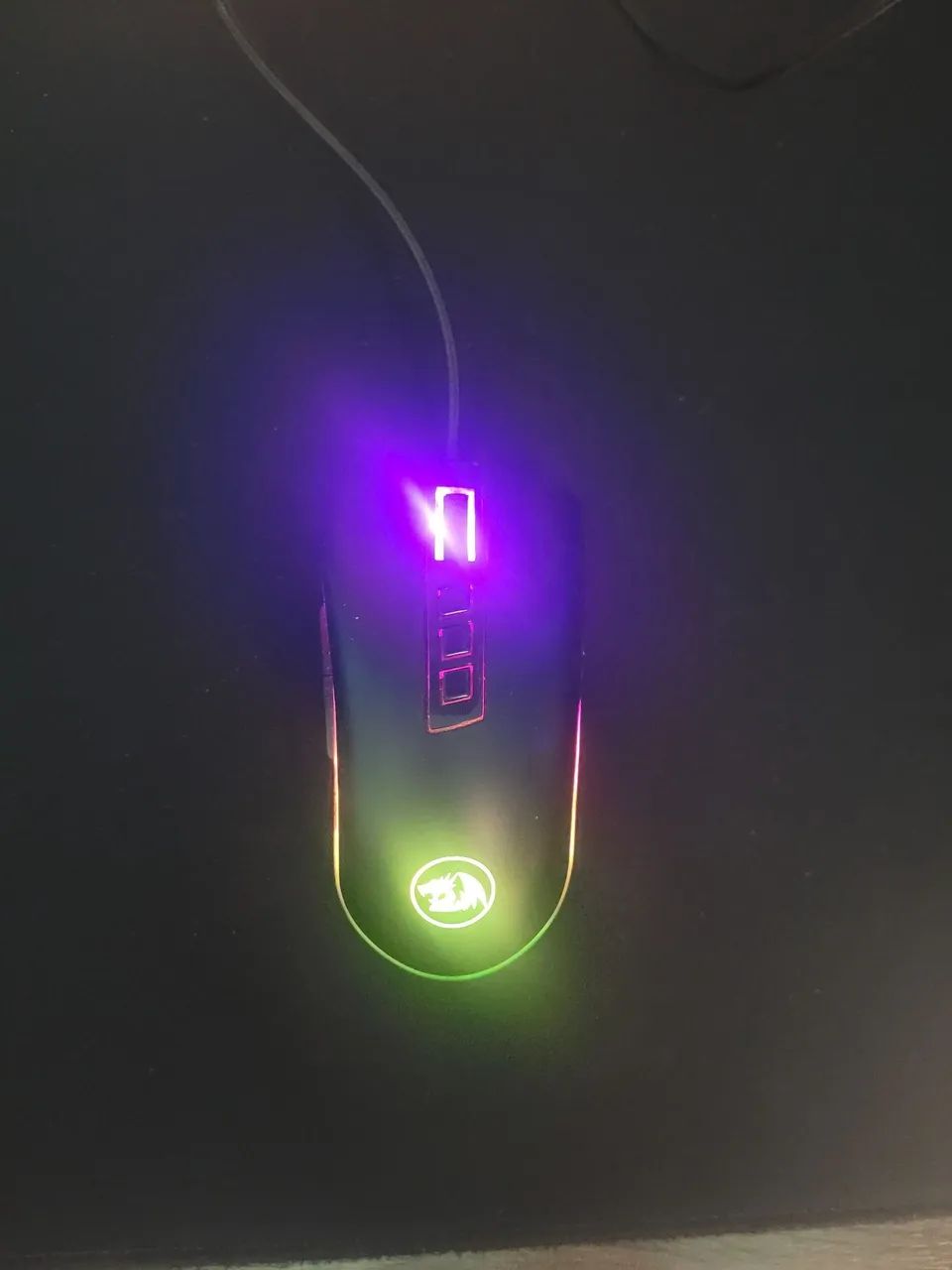 Mouse Redragon Cobra - Foto 3